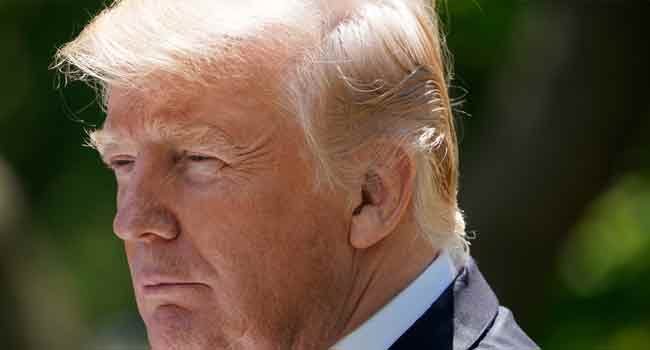 Donald Trump U.S. 1 Trump, Abe Say 'Imperative' To Dismantle North Korean Weapons • Channels Television
