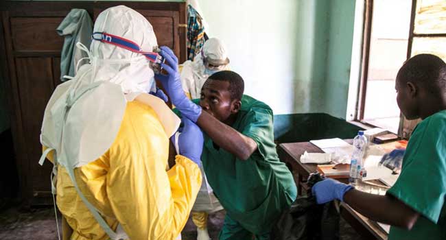 Three Ebola Patients Escape Quarantine As Two Die In Congo