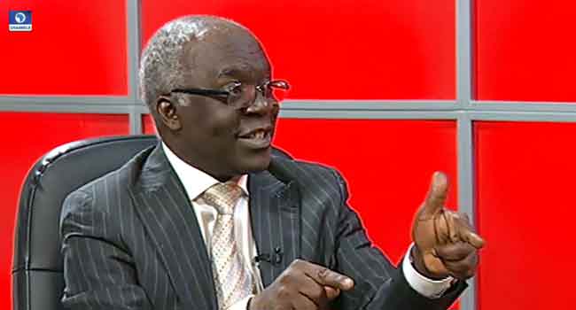 Falana Asks FG To Probe Military’s Involvement In 2019 Elections