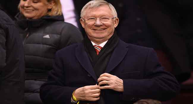 Former Man Untd Coach Alex Ferguson Alex Ferguson Thanks Medics For Life-Saving Surgery • Channels Television