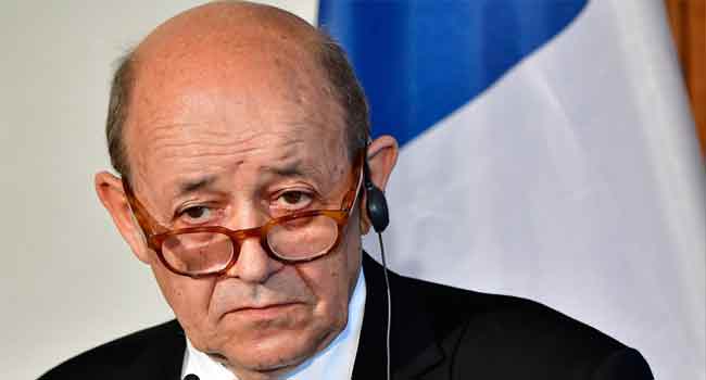 France Condemns United States Over Iran Sanctions