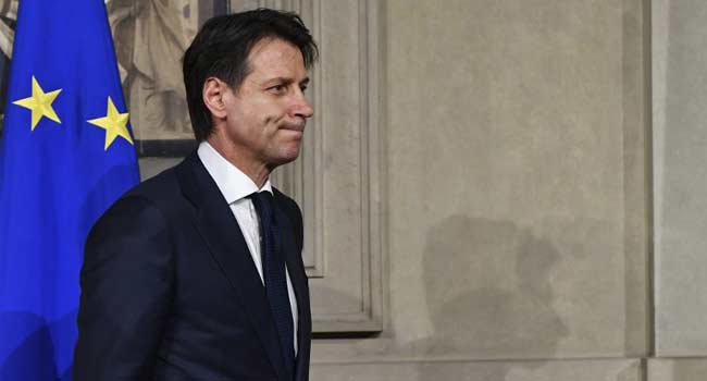 Italy Plunges Into Political Crisis After Government Talks Collapse