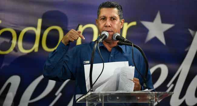 Maduro’s Rival Cries Foul, Calls For New Venezuela Election