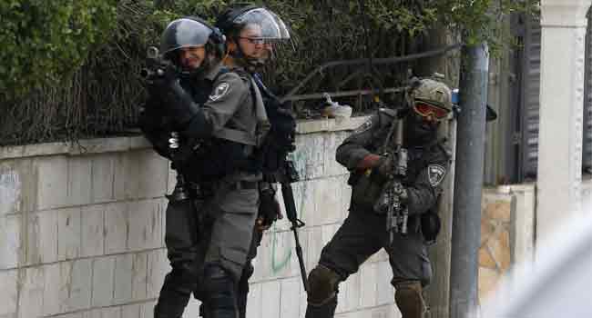 Israeli Army Israeli Army Kills Palestinian Teenager In Bethlehem • Channels Television