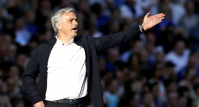 'Chelsea Didn't Deserve It', Mourinho Fumes After FA Cup Loss