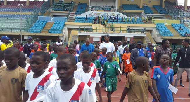 Baptist, X-Planter In Quarter-Finals As Yobo Makes Surprise Visit