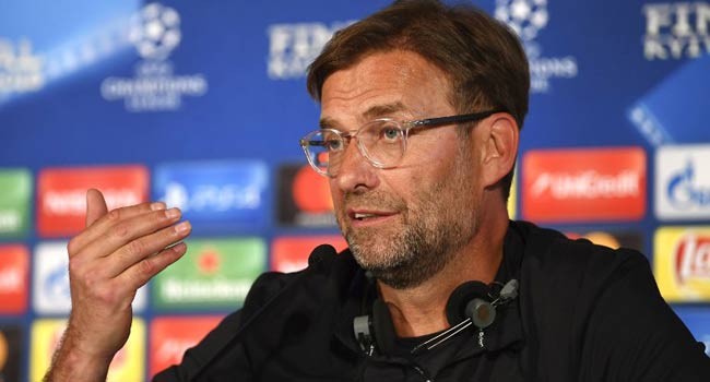 Jurgen Klopp Spirit Of Liverpool Can Stop Real's Record Run, Says Klopp • Channels Television