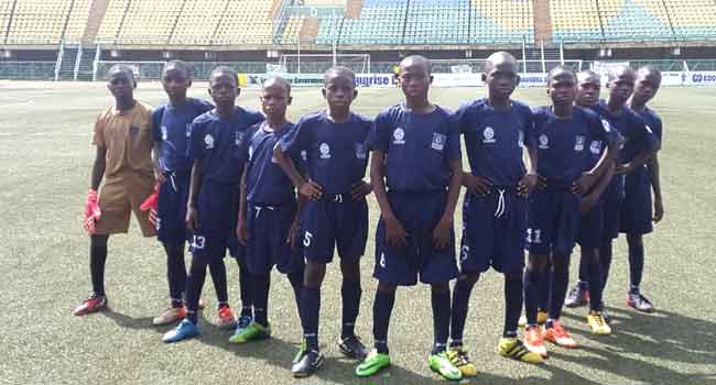 Kwara1 Sports Minister’s Visit To Channels Kids Cup In Pictures • Channels Television