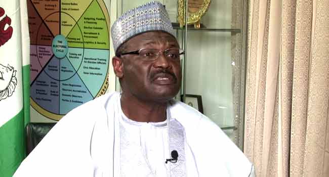 INEC Boss Asks Appeal Court To Quash Arrest Order Against Him