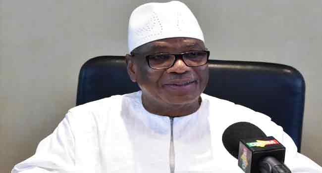 Malian President Mali Faces 'Remnants Of Terrorism', Says President • Channels Television