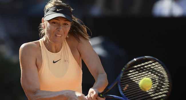 Sharapova Wins Rome Epic As Nadal Makes Semis