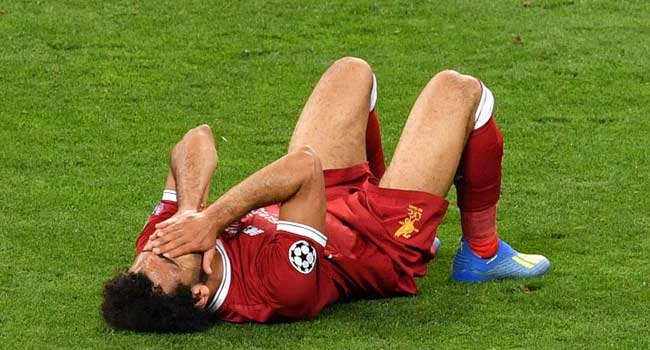 Salah Not In Starting Line-Up For Egypt World Cup Opener