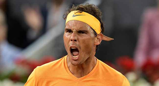 Nadal Beats Wawrinka To Reach Toronto Quarters