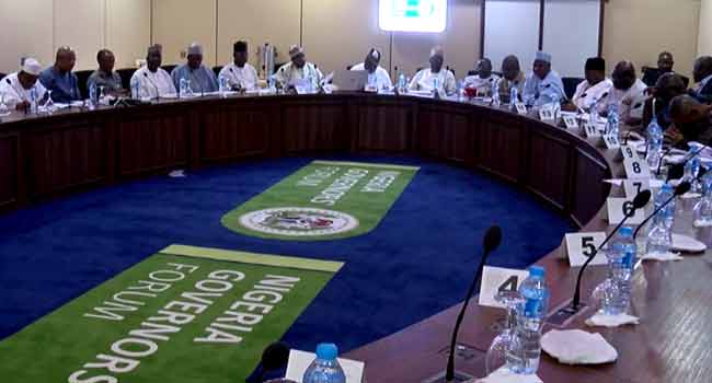 Governors Query NNPC Spending, Suspend ‘Cash-Call’ Payment