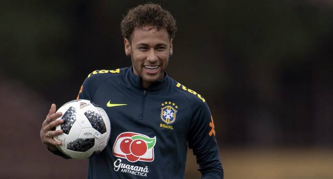 I've Always Wanted To Work With Guardiola – Neymar