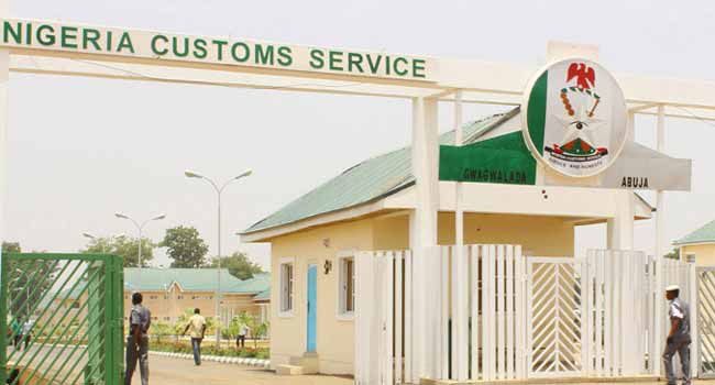 Nigeria-Customs-Service-headquater-in-Abuja