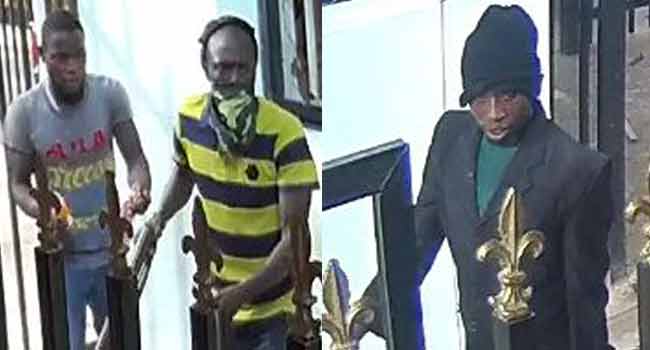 Offa Robbery: Police Declare Gang Leaders Wanted, Release Pictures