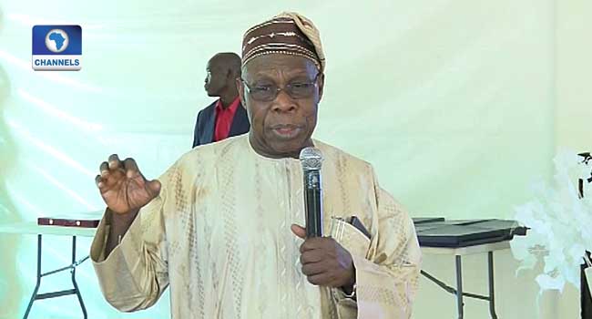 2019 Elections: Obasanjo Clarifies Position, Says He Is Not Neutral