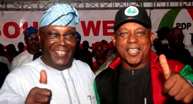 2019 Elections: PDP Will Restore Nigeria’s Economy, Unify Our Country – Atiku