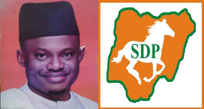 Yemi Aiyegbusi Wins Ekiti SDP Governorship Primary Election