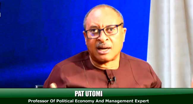 Change Is Taking Place But There Is A Long Way To Go – Utomi
