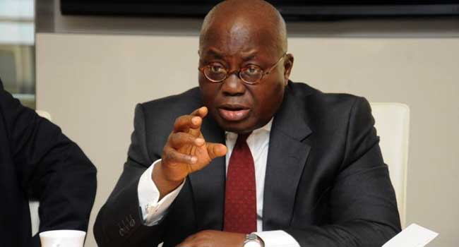 Ghana’s Akufo-Addo To Engage President Buhari Over Maltreatment Of Nigerians, Others