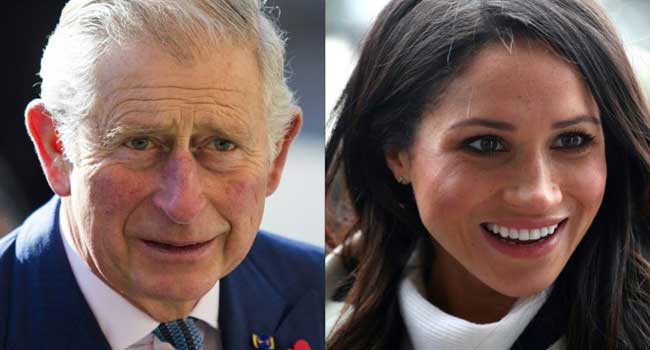 Prince Charles To Walk Meghan Down Aisle After Dad Drops Out