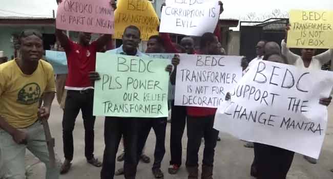 Delta Community Decries Shortage In Power Supply