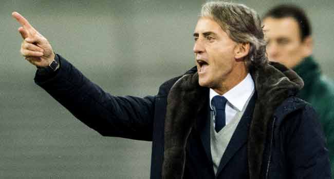 Mancini ‘Relieved’ With Italy’s Euro 2020 Draw