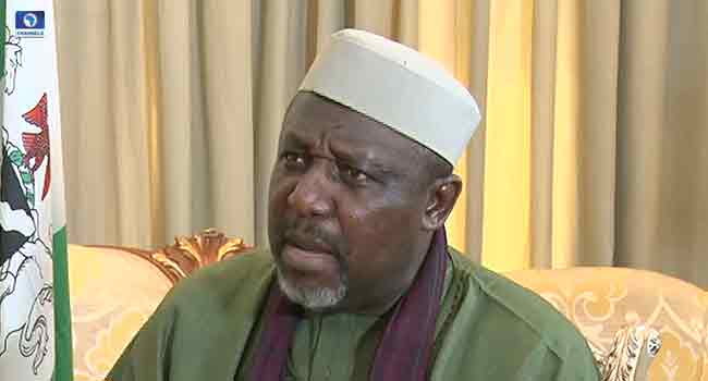 Imo Senatorial Elections: Okorocha Petitions INEC Over Withholding Certificate Of Return img