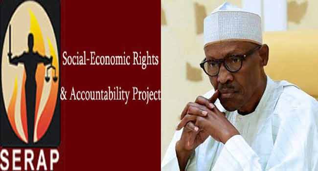 LG Funds: SERAP Asks Buhari To Probe Governors, Chairmen