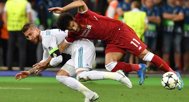 Salah's Injury 'Serious', Says Liverpool Boss Klopp