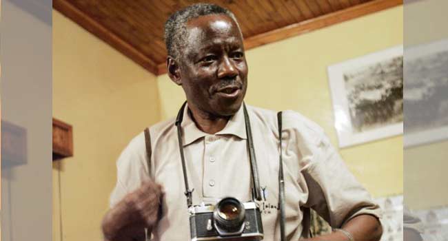 South African Photographer Who Took Iconic Soweto Uprising Photo Dies