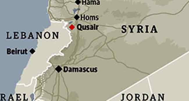Syria Syrians Blame IS For Women, Children's Kidnap • Channels Television