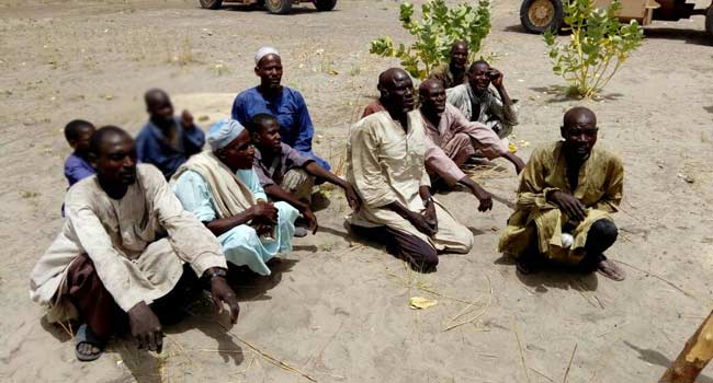 Troops Boko Haram Troops Kill Two Terrorists, Arrest 11 Others After 'Fierce Gunfight' • Channels Television