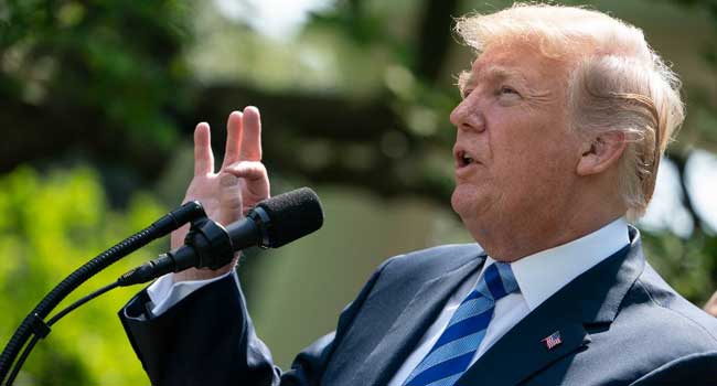 Trump Thanks North Korea For 'Gracious' Pledge To Destroy Nuclear Site