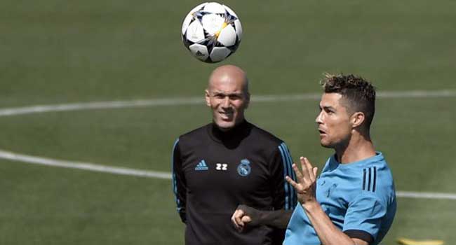 Ronaldo Lives For Champions League Final Stage - Zidane