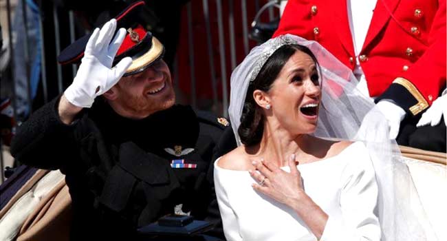 Meghan Markle’s Father Describes Wedding As ‘Emotional, Joyful’