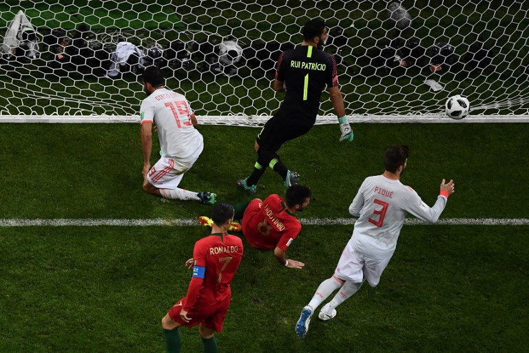 World Cup Live: Portugal 3-3 Spain, Morocco And Egypt Suffer Defeat