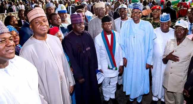 APC National Convention In Pictures