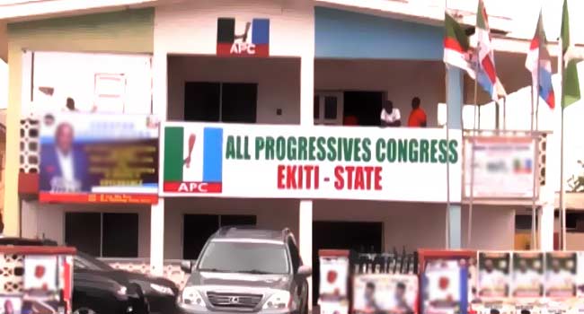 Ekiti Shooting: APC Demands Probe As State Govt Denies Involvement