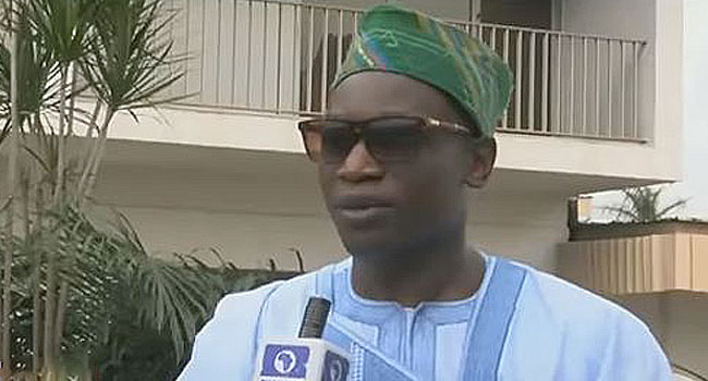 National Convention: MKO Abiola’s Son Wants To Become APC Youth Leader