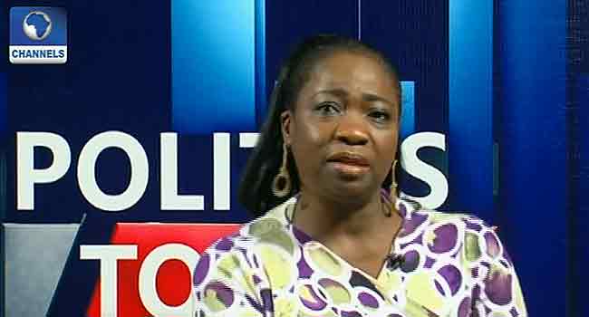 There Is No Unity List For APC National Convention, Says Dabiri-Erewa