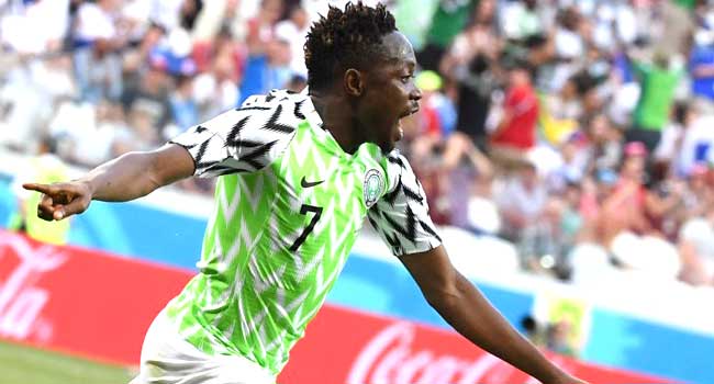 Musa, Iwobi, Ighalo Nominated For CAF Award