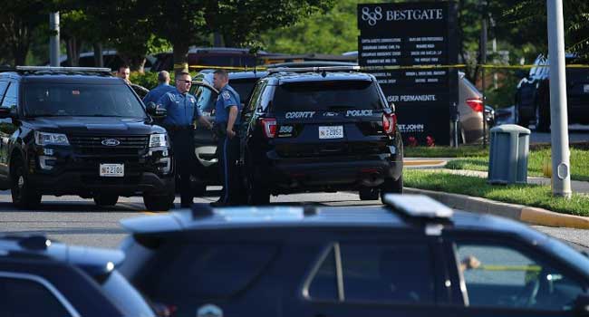 Anapolis shooting Annapolis Gunman Wanted To 'Kill As Many As Possible' • Channels Television