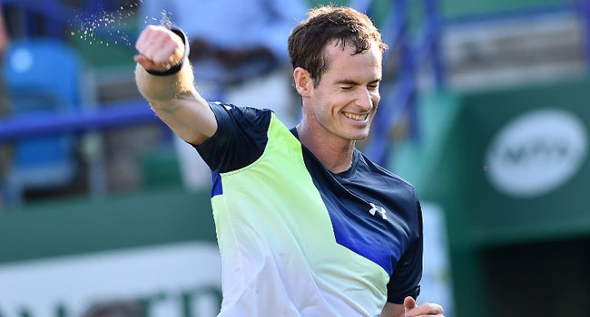 Murray Gets Wimbledon Boost With First Win On Comeback Trail