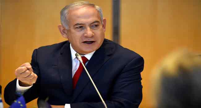 Netanyahu Defends Controversial Jewish Nation Law
