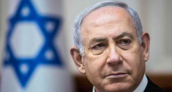 Netanyahu Vows To Find Attackers After Israeli Newborn Dies
