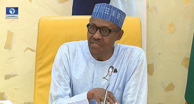 Eid-El-Fitr: Forgive And Embrace Peace, Buhari Tells Nigerians