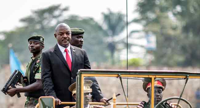 UN Pushes Burundi To Reach Agreement On 2020 Elections